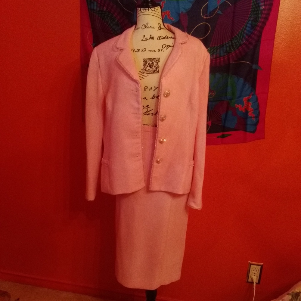 Bergamo suit